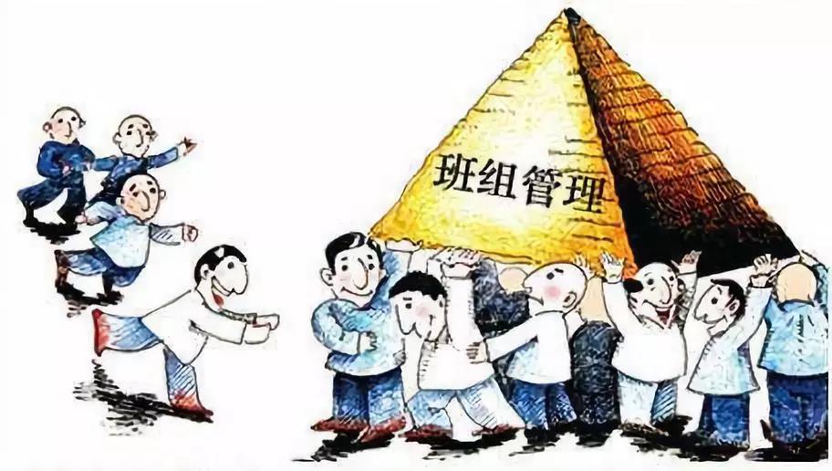十大“修炼指南”，原来班组管理没那么难！