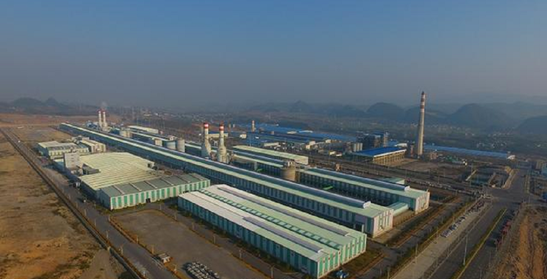 热度|贵州兴仁市：依托电解铝资源，打造百亿铝产业集群