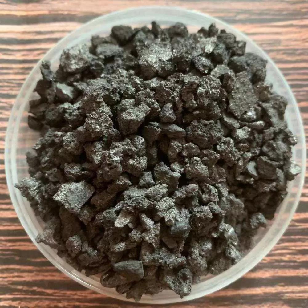技术|影响煅后焦实收率的因素探讨