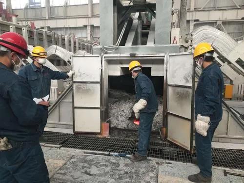 技术|预焙阳极、铝电解生产车间烟尘来源及处理技术探究