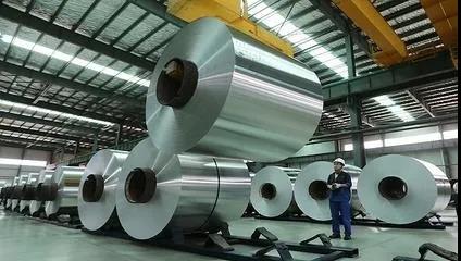 热度|8月份中国原铝产量同比增长6.13%，氧化铝仅增加1%