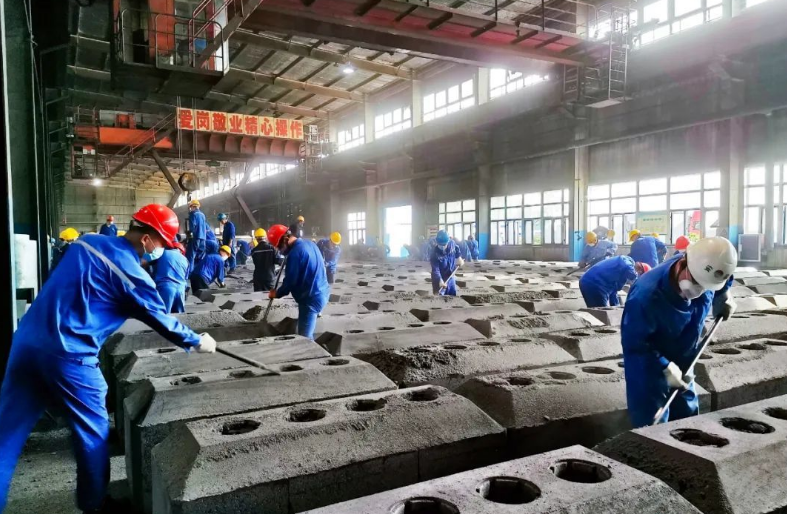 热度|一级品合格率超计划2.9%！中孚炭素是怎么做到的？