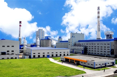 热度|嘉峪关索通预焙阳极有限公司入选“甘肃省第二批绿色工厂名单”