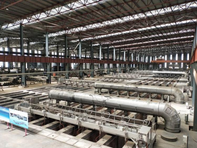 【热度】吉蒙炭素12万吨石墨电极项目一期全工序建成投产