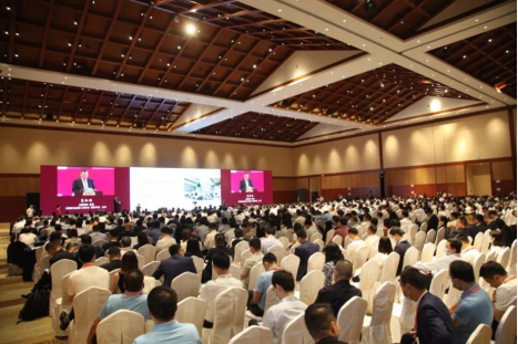 【热度】“科技赋能、绿色发展、铝创未来”——2022中国铝业周开幕