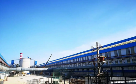 【热度】牢抓项目建设“牛鼻子”！又一8.25万吨产能重点项目累计完成投资15亿元