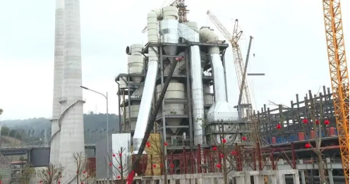 【热度】产能扩至560万吨！重庆博赛打造全球最大氧化铝生产企业