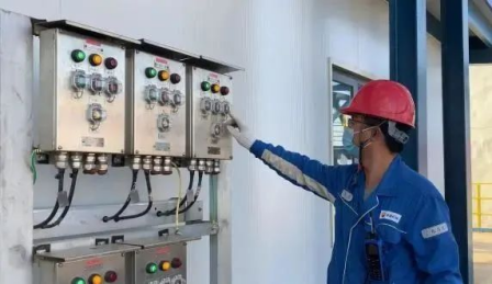 【热度】中石油加工能力最大的延迟焦化装置在广东揭阳实现投料