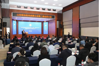 【热度】山东铝协炭素分会第二届会员大会在邹平召开