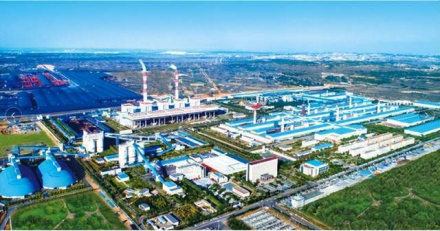 【热度】榆林新材料已打造年产35万吨预焙阳极集成化煤电铝一体化产业链