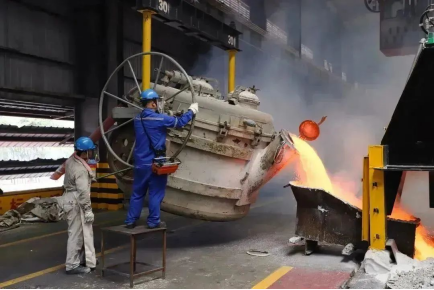 【热度】吨铝电耗降低600kW/h！280台330kA电解槽节能改造项目全部恢复满产