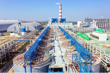 【热度】中国铝业：附属公司拟43亿元新建2条100万吨氧化铝生产线