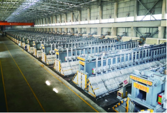 【热度】核定产能55万吨！新疆农六师铝业拟于今年建设600kA电解铝生产线