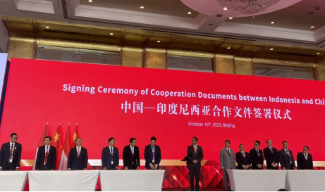 【热度】年产8万吨锂电池负极材料！贝特瑞与印尼政府达成合作共识