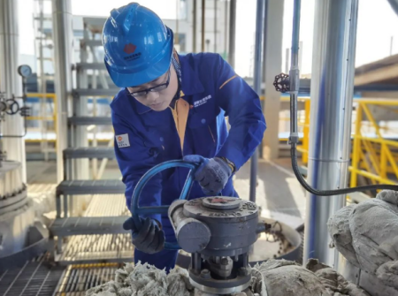 【技术】煤液化沥青基粘结剂成功应用预焙阳极产品