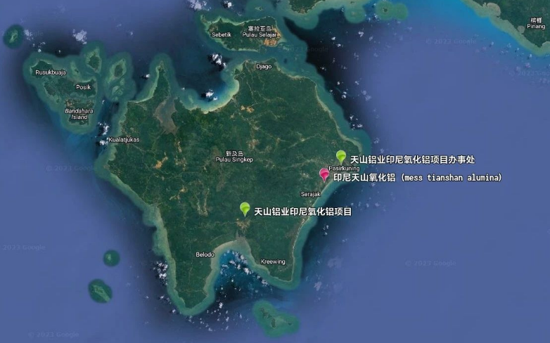 【热度】200万吨氧化铝项目将在印尼开工建设！