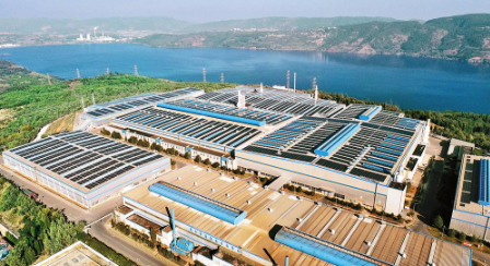 【热度】云铝涌鑫6MW光伏直流接入电解铝项目成功投运