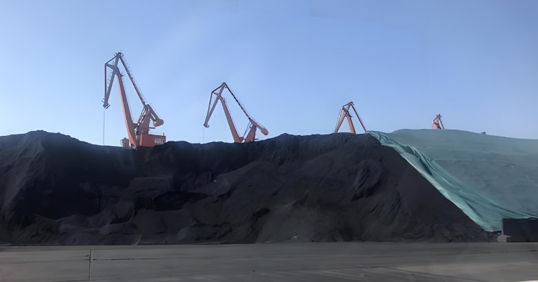【热度】济南炼化低排阳极用石油焦出厂