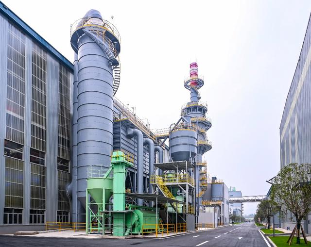 【热度】重庆金汇能10万吨锂电池负极材料生产基地正式投产