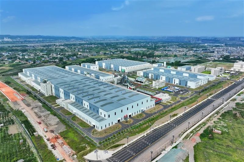 【热度】10万吨负极材料项目一期即将投产