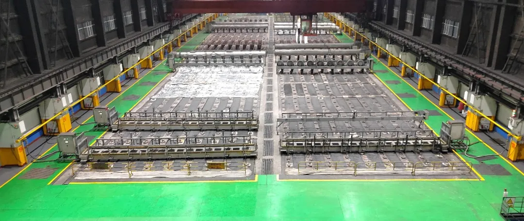 【热度】焙烧炉天然气掺氢燃烧技术在国内铝用炭素行业首创应用