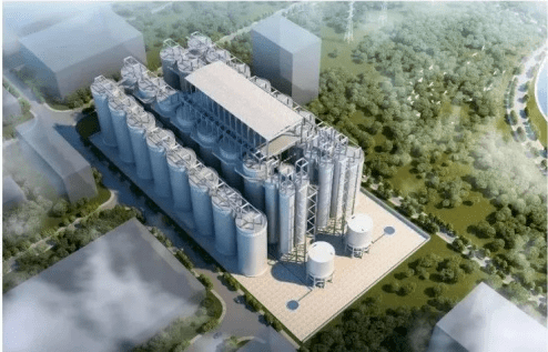 【热度】120万吨/年氧化铝厂建设协议签署！