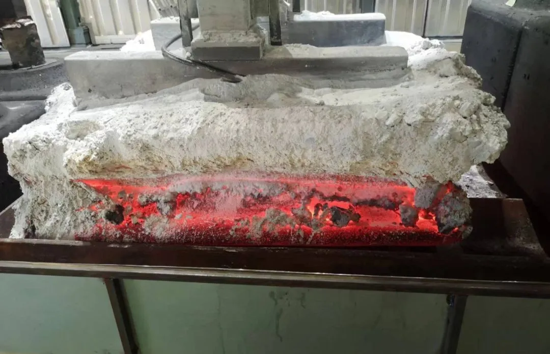 【热度】包头铝业12万吨预焙阳极改造项目顺利通过评审及竣工验收
