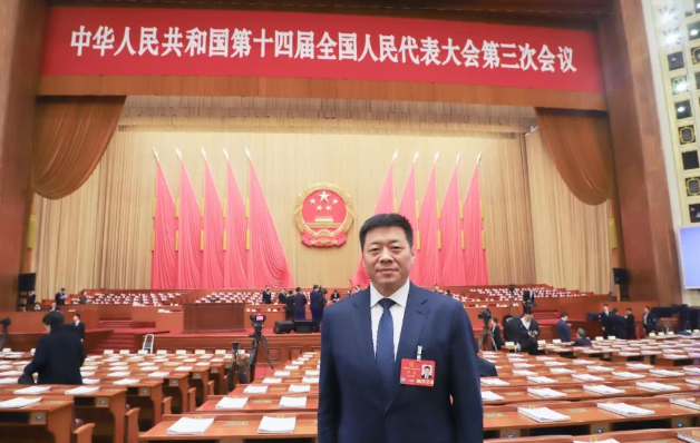 【两会声音】全国人大代表张波：建议支持魏桥等民营龙头企业参与国家重大战略实施