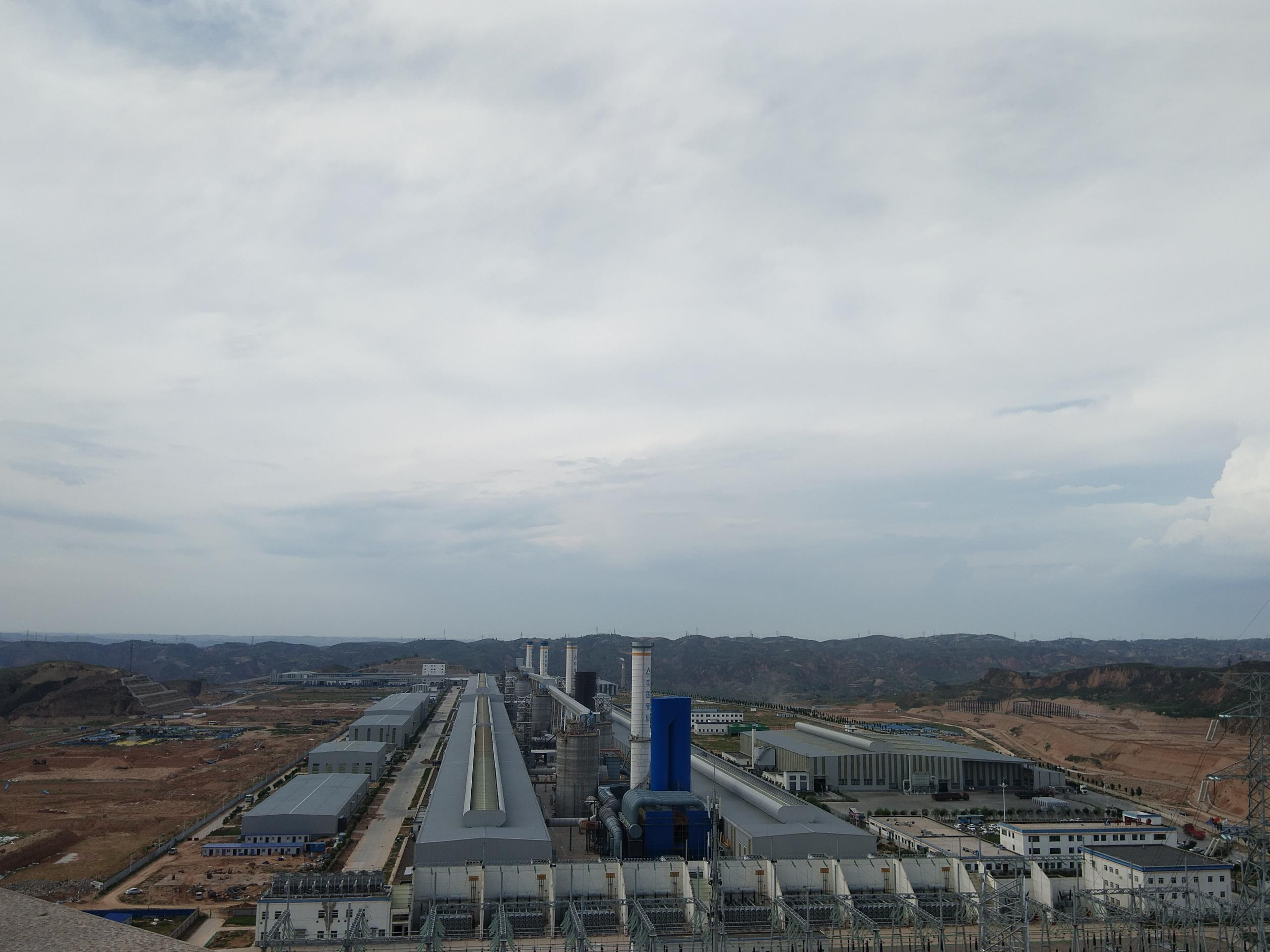 【热度】中铝华润50万吨电解铝项目冲刺2025年开工建设