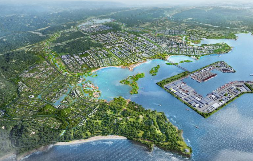 【热度】中铝大连300万吨氧化铝项目按下“加速键”
