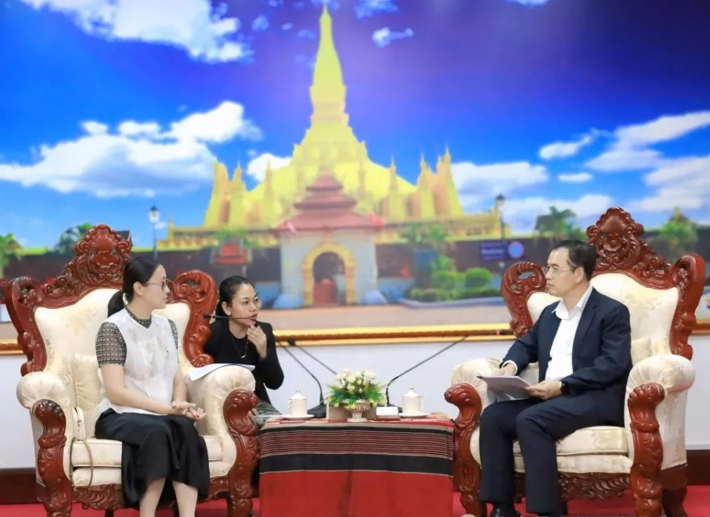 【热度】中资再下一城！锦江集团也要在老挝建铝厂了？