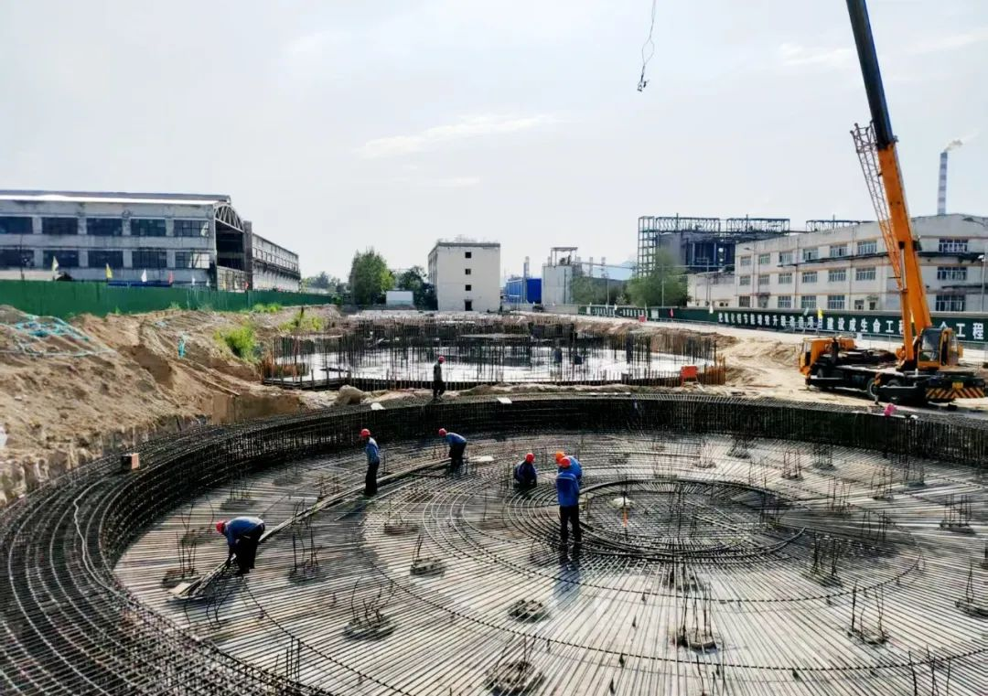 【热度】年省2.3万吨标煤！100万吨氧化铝技改项目冲刺投产