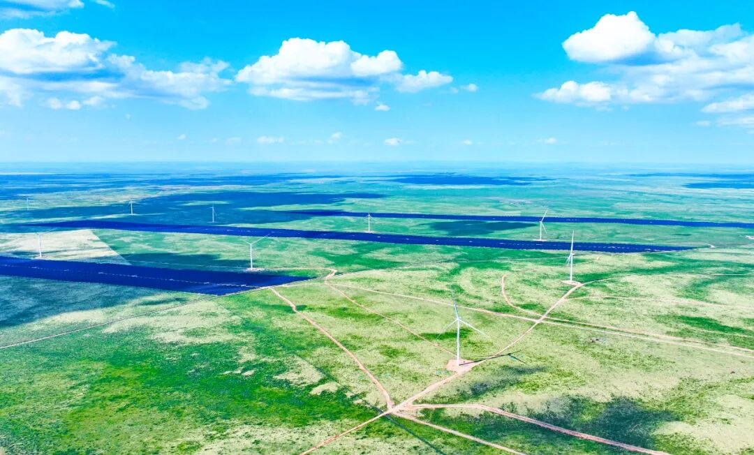 【热度】年省125万吨标煤！1.2GW“源网荷储”电解铝项目全容量并网