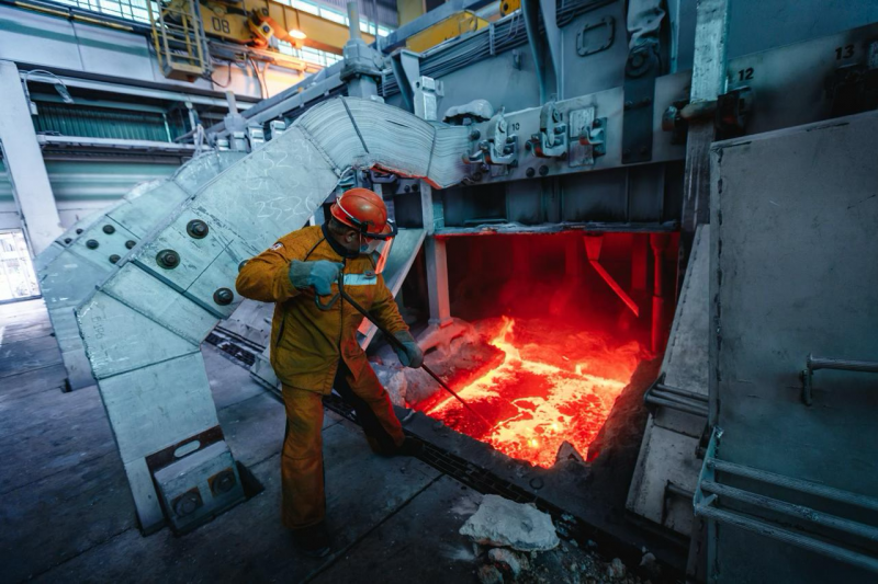 【国际热议】铝业的氧气时代：俄惰性阳极规模化倒计时