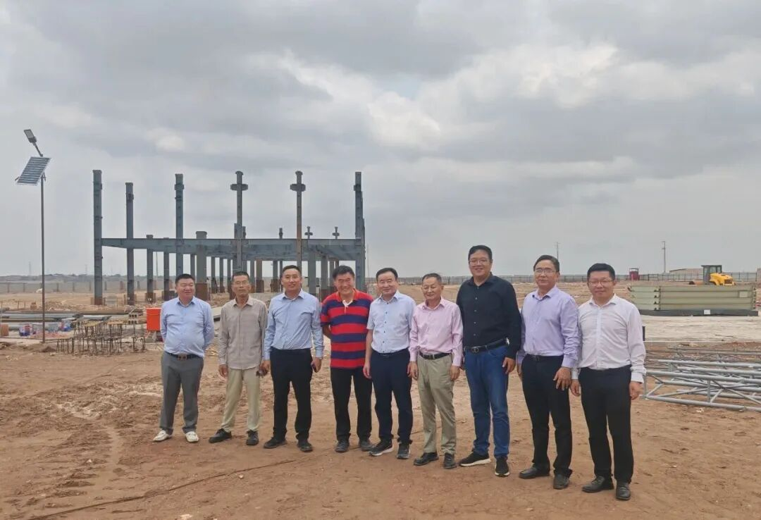 【热度】年产21.5万吨！中资企业海外建工业硅厂