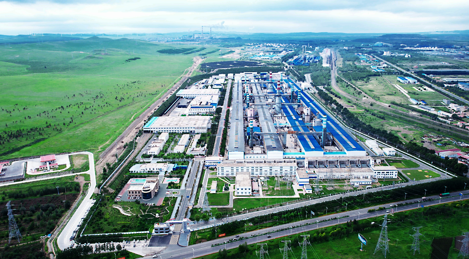 【热度】从300KA到600KA！霍煤鸿骏48万吨电解铝技术跃迁方案获官方批复