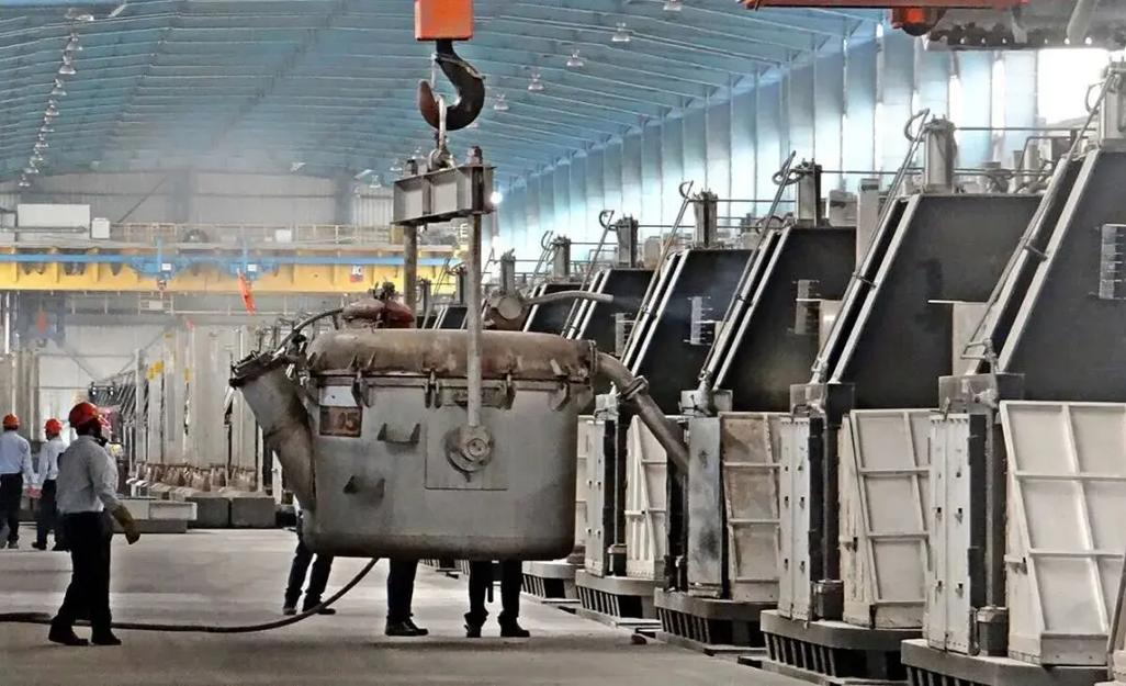 【国际热议】525kA！Balco百万吨扩建项目投运