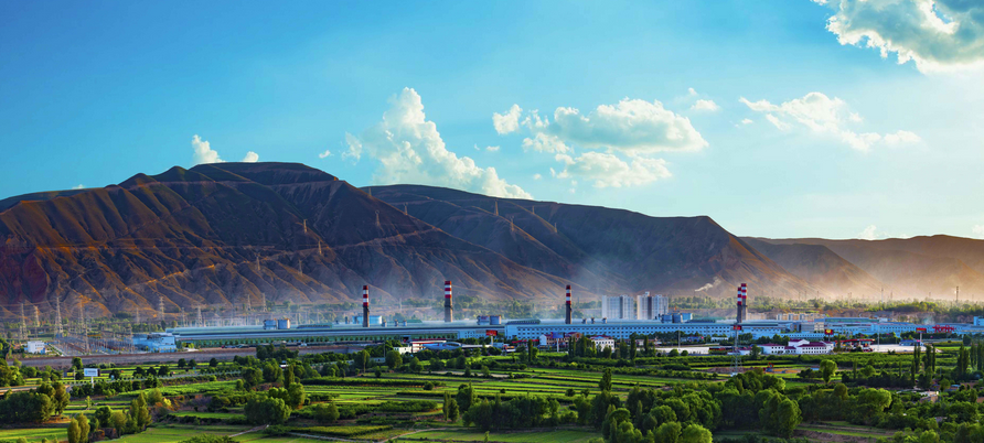 【热度】90万吨电解铝产能落地！大通县构建绿铝产业“全链条”生态