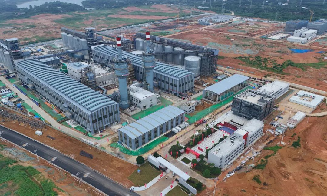 【热度】剑指东南亚市场！江苏索通32万吨预焙阳极项目稳步推进