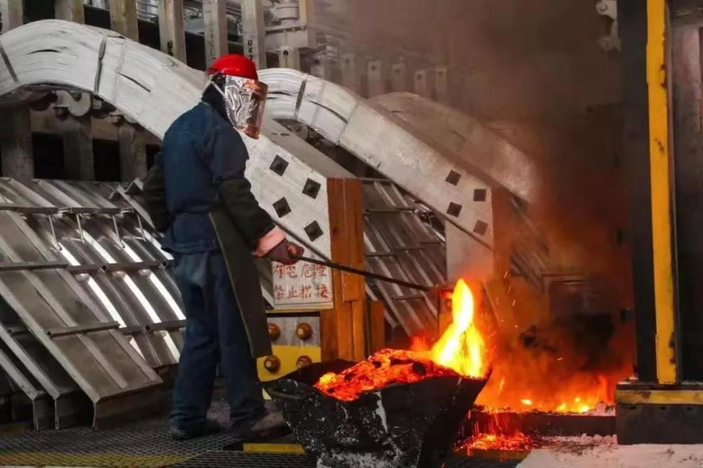 【热度】21万吨！新疆其亚铝电本月将建500kA电解铝生产线