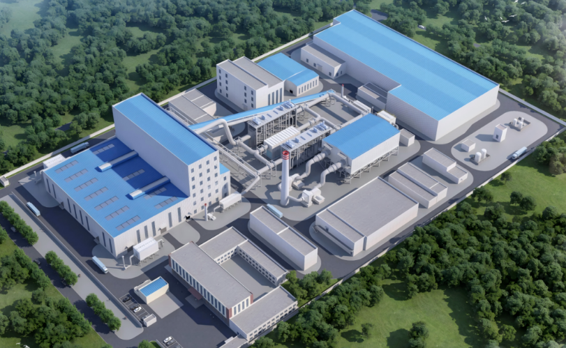 【热度】5亿投资落定！年产2.86万吨工业硅项目开工！