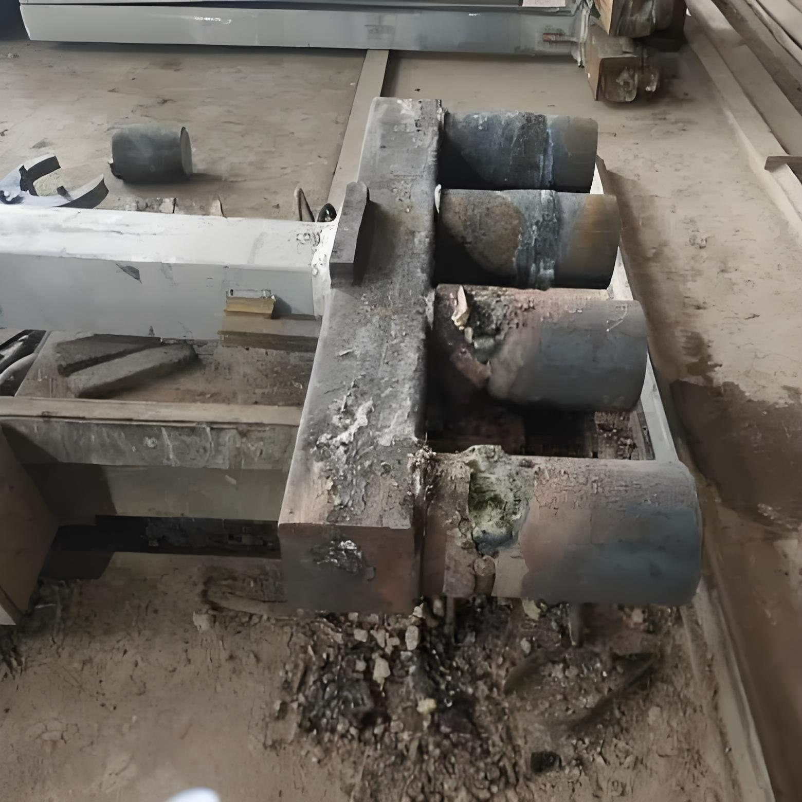 【技术】青海铝业成功攻克600kA电解槽导杆组修复难题