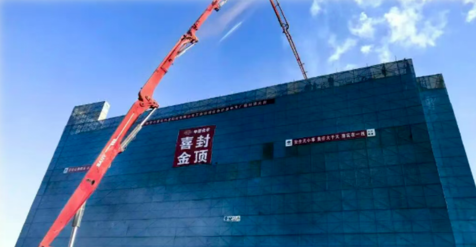 【热度】乌海硅谷再添引擎！20万吨工业硅项目迎关键节点