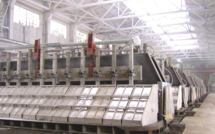 【热度】中铝国际29亿大单落地：青铜峡电解槽“以大代小”开启绿色革命