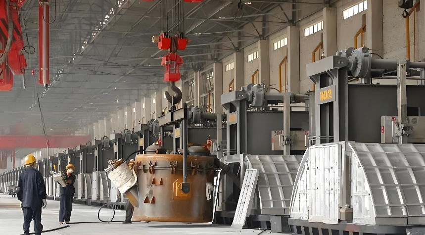 【热度】明年投产！重庆博丰新建18万吨电解铝项目