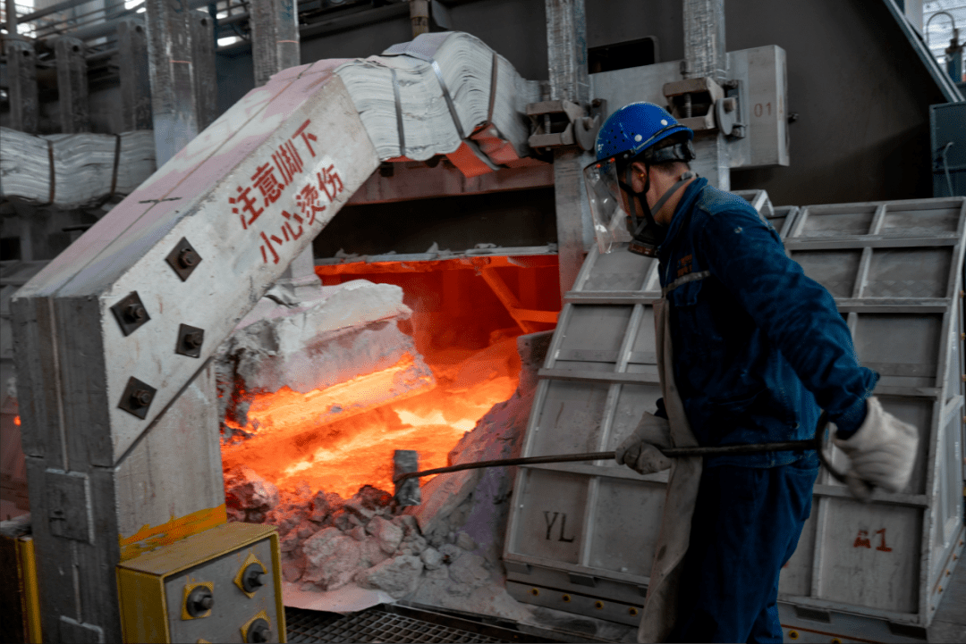 【热度】2026年投产！内蒙古锦联铝材拟建500kA电解铝产线