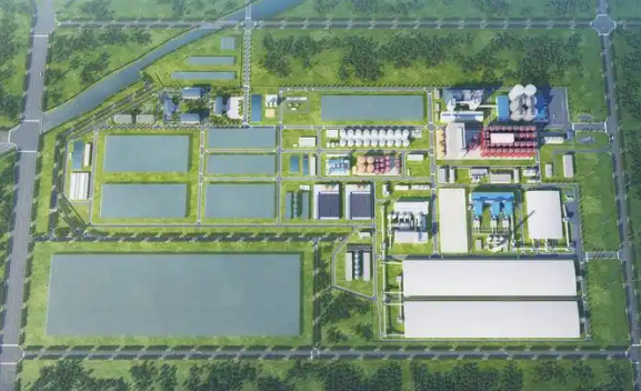 【热度】‌240万吨氧化铝项目冲刺2026试生产