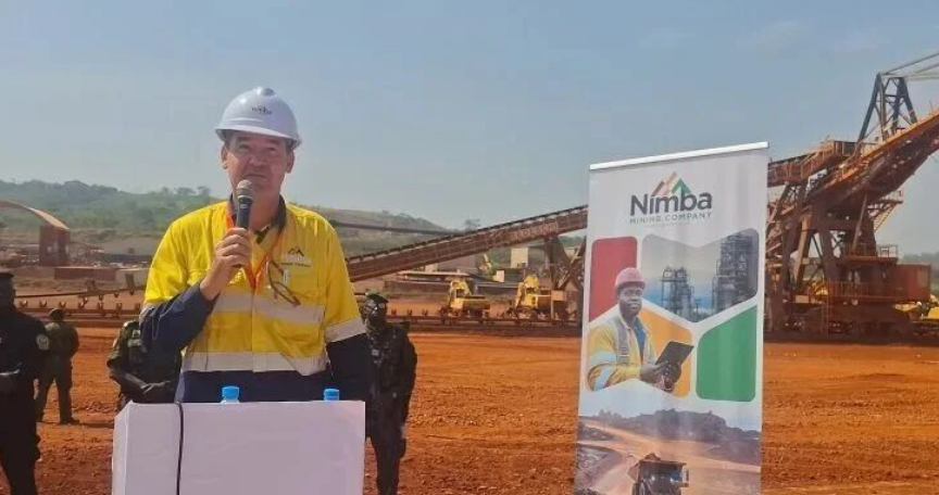 【国际热议】剑指千万吨目标‌！几内亚博凯廷吉林塔铝土矿投产