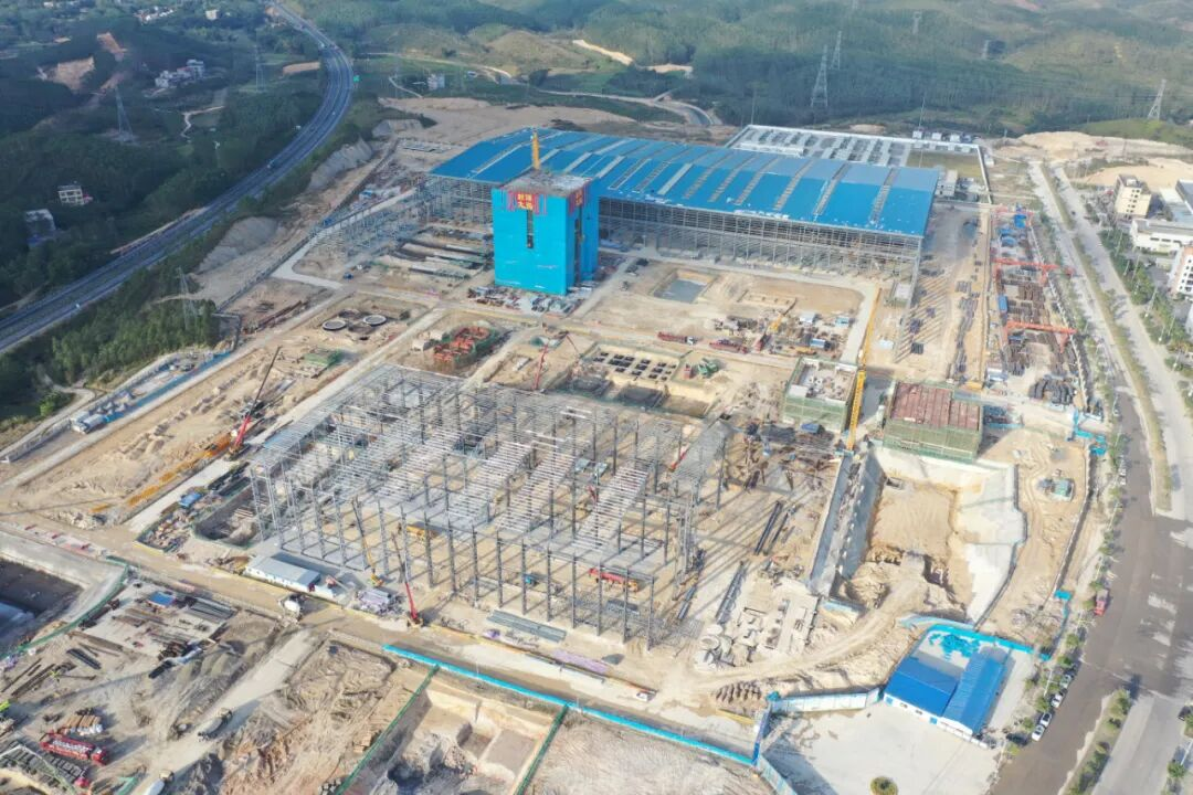 【热度】瞩目！60万吨节能预焙阳极项目2026年7月试产