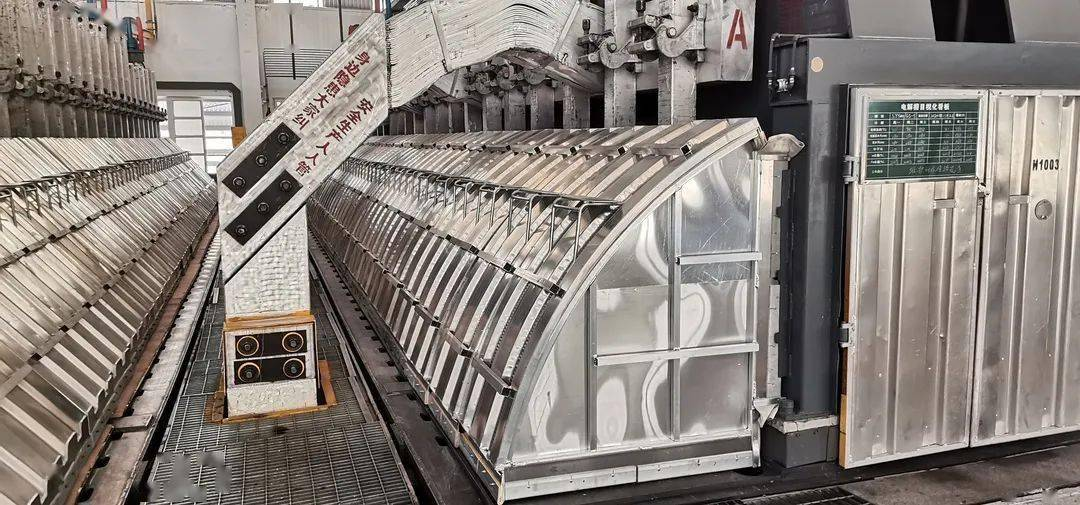 【热度】从400kA到500kA：锦联铝材2.4万吨产能“内部升级”引爆行业关注